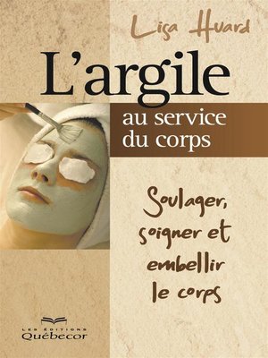 cover image of L'argile au service du corps